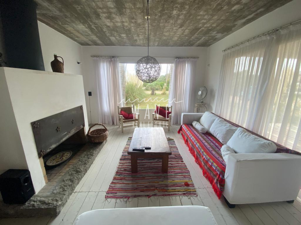 Casa ID.1592 - Santa Monica Jose Ignacio Casa 1 dormitorio Venta