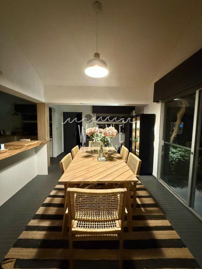 Casa ID.4689 - Alquiler de verano, Casa en Punta del Este, San Rafael 