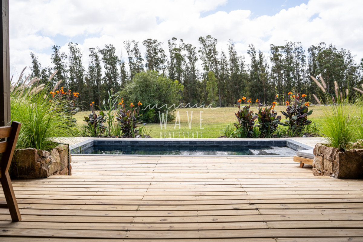 Casa ID.5413 - Venta Alquiler Casa 4 dormitorios Puerto Quetzal La Barra 