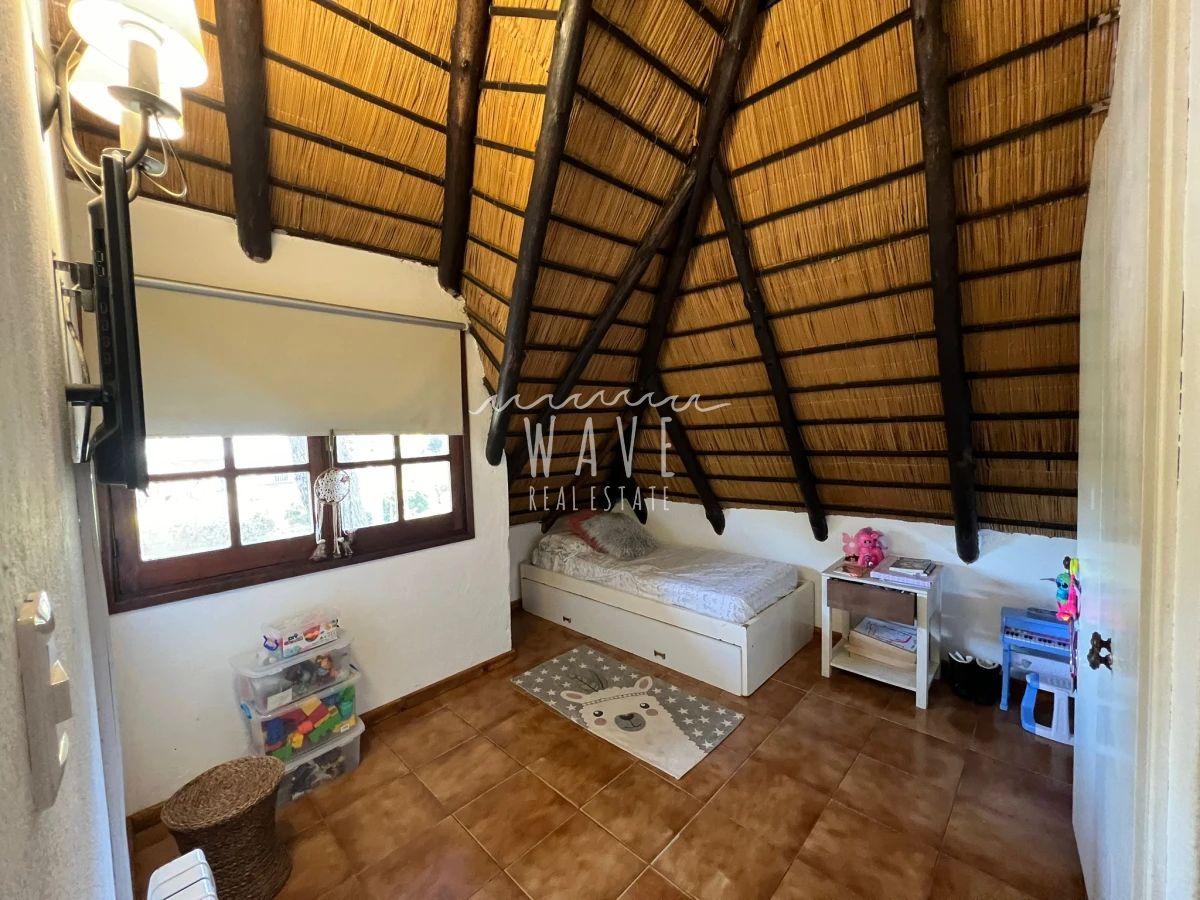 Casa ID.4538 - Casa en alquiler de temporada, con 3 dormitorios en Pinares