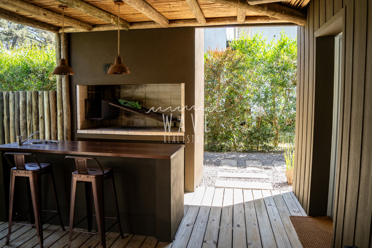 Casa ID.4933 - Venta y alquiler casa en barrio privado Pinar del Faro, Jose Ignacio