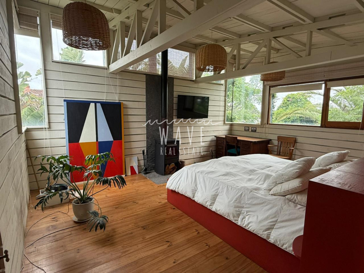 Casa ID.5357 - Venta Alquiler casa La Barra 3 dormitorios 