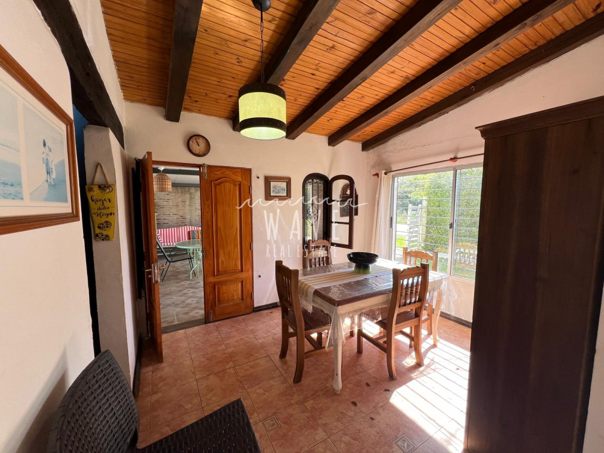 Casa ID.4409 - Alquiler de verano, casa de 3 dormitorios en Manantiales