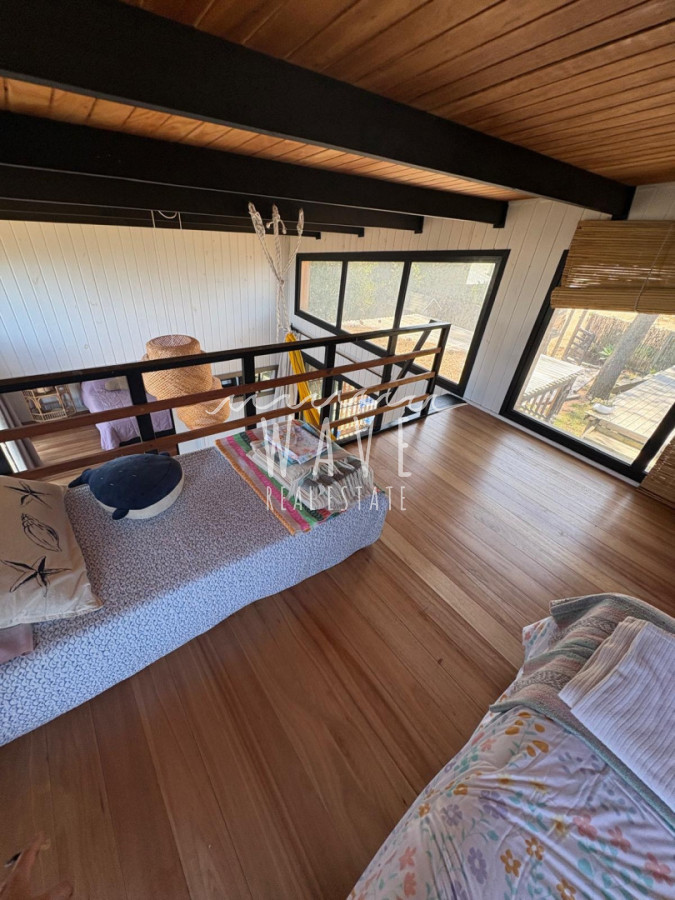 Casa ID.5524 - Alquiler de Verano, Casa de 2 dormitorios en Manantiales