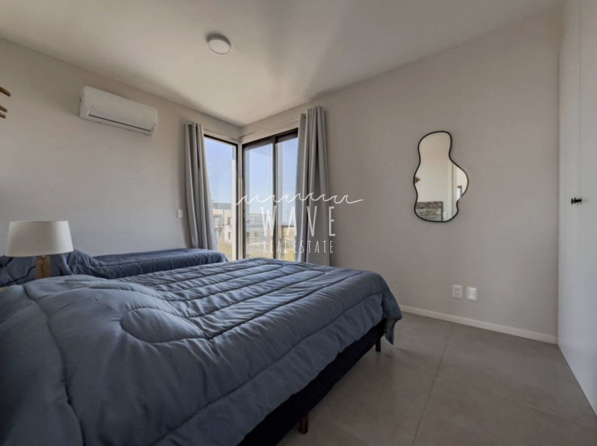 Casa ID.5345 - Alquiler de verano,  Casa de 2 dormitorios en Santa Mónica, José Ignacio