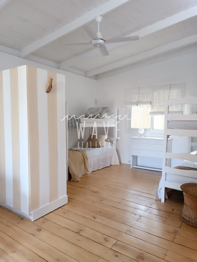 Casa ID.5269 - Venta de casa de 2 dormitorios en La Juanita, José Ignacio