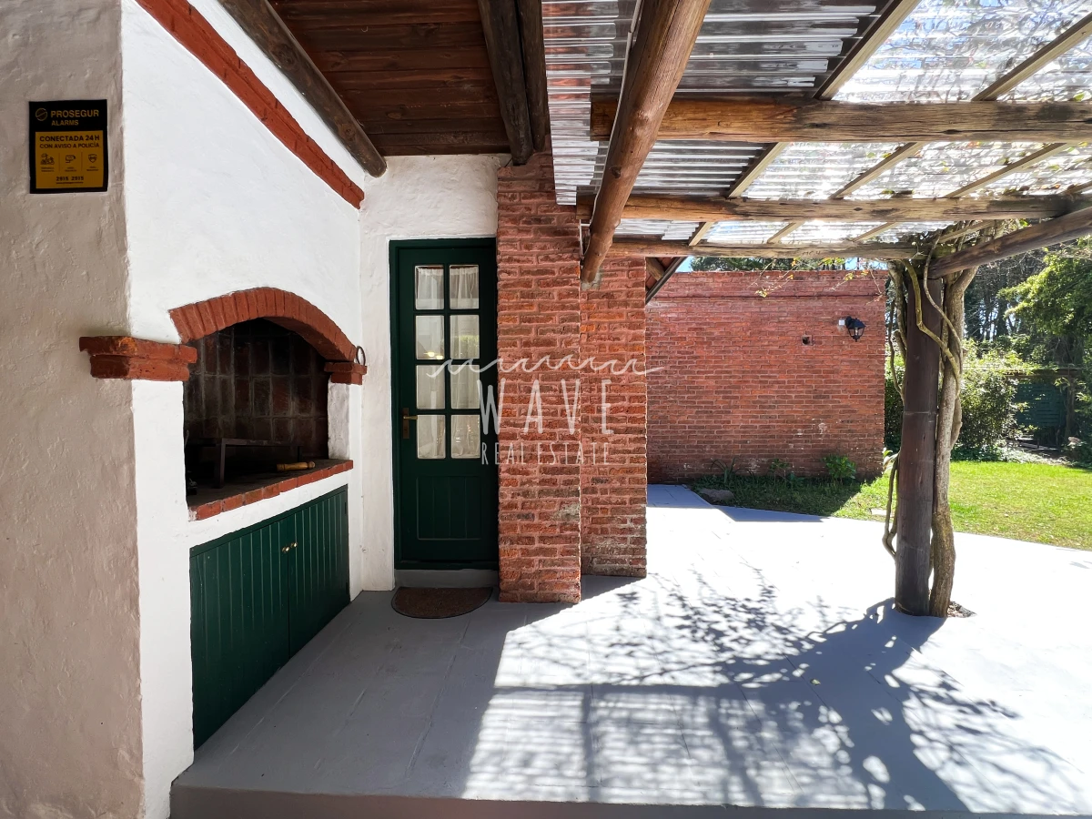 Casa ID.5056 - Hermosa casa en alquiler temporada Rincon del Indio 