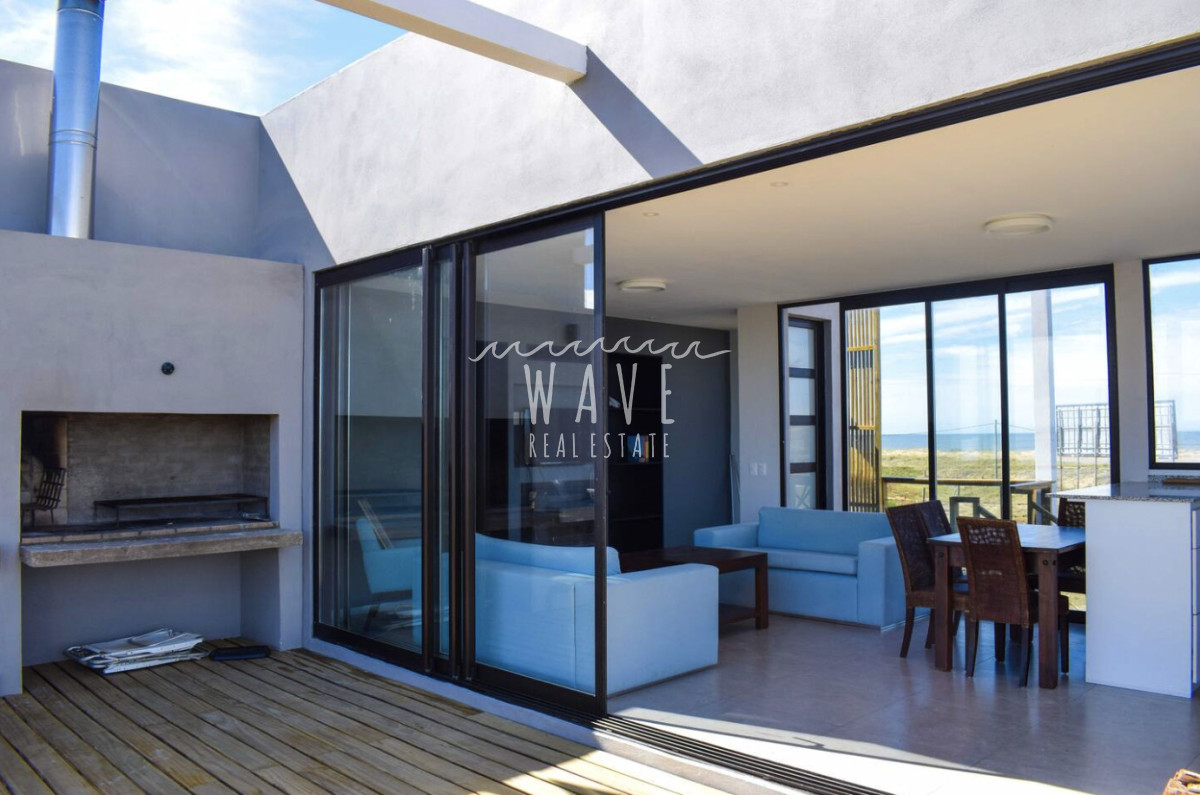 Casa ID.5345 - Alquiler de verano,  Casa de 2 dormitorios en Santa Mónica, José Ignacio