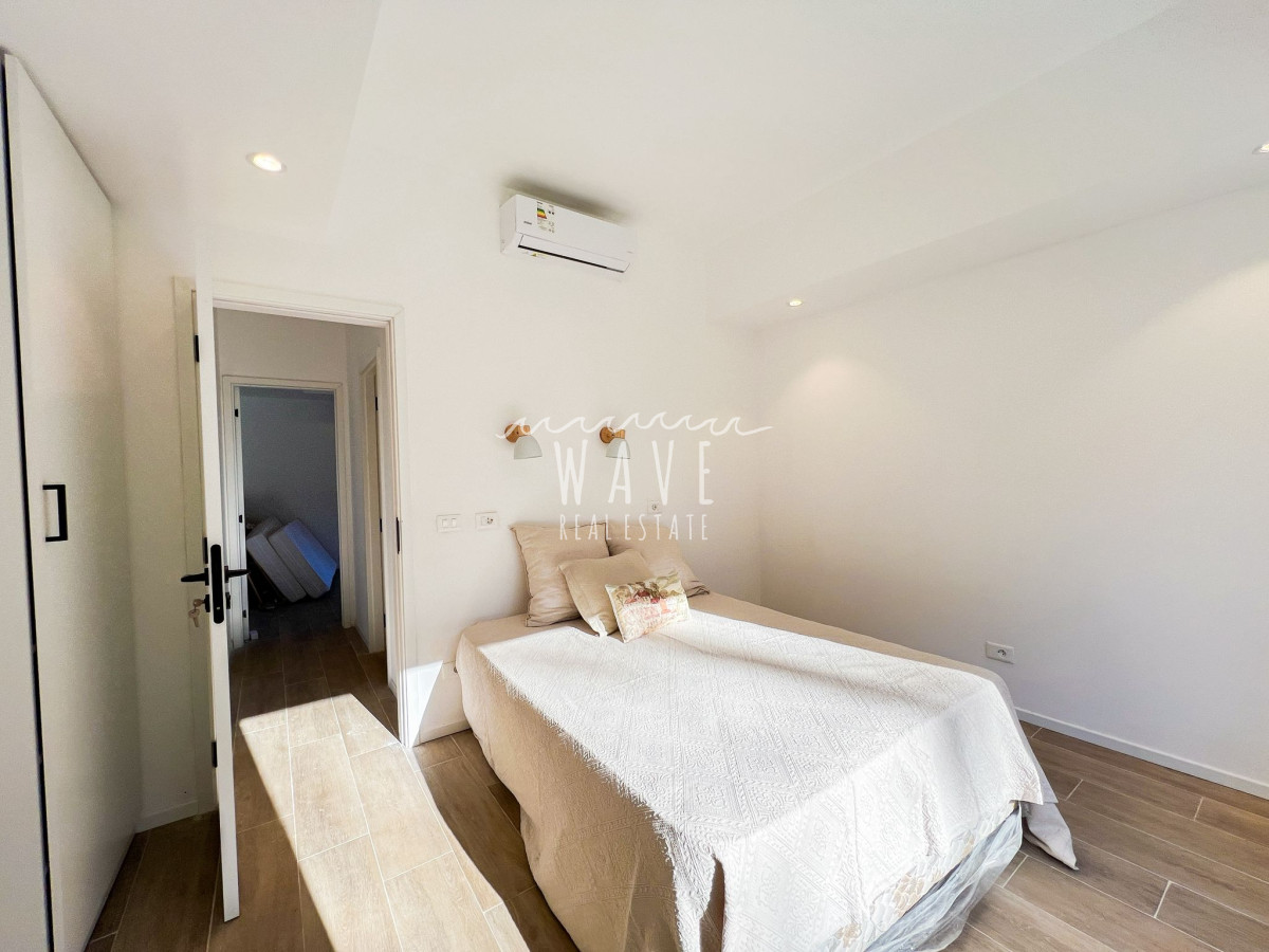 Casa ID.4985 - Alquiler de verano, Casa de 3 dormitorios en Barrio Privado, Punta Ballena, con piscinas y parrillero