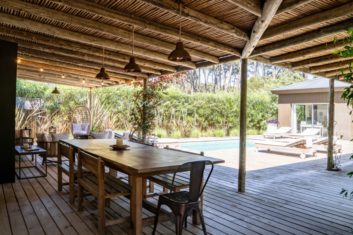 Casa ID.4933 - Venta y alquiler casa en barrio privado Pinar del Faro, Jose Ignacio