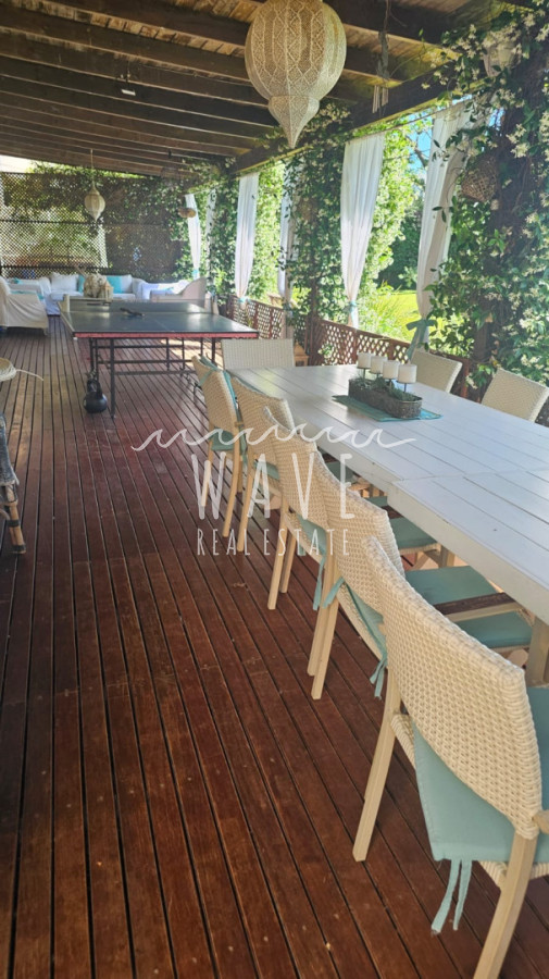 Casa ID.5461 - Venta Casa La Arbolada, Barrio Privado Punta del Este 