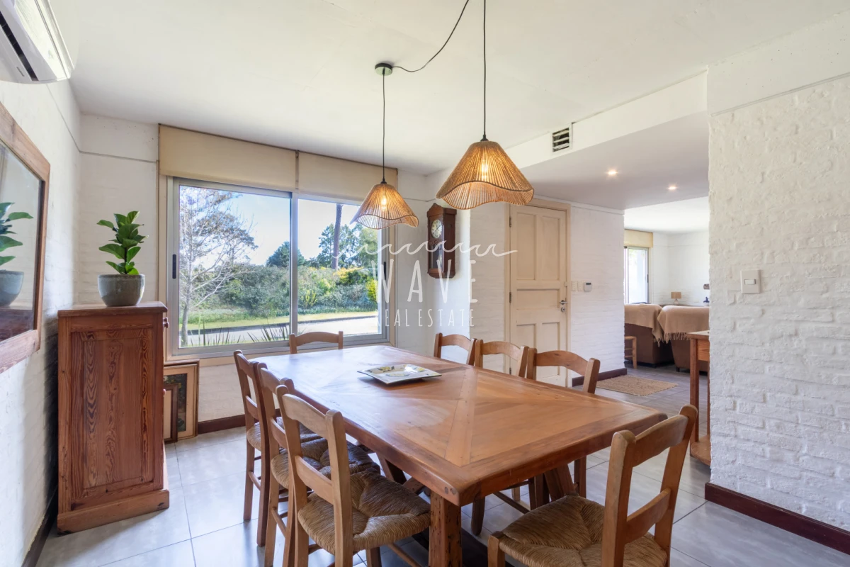 Casa ID.6082 - Venta casa en barrio privado La Arbolada, Punta del Este 