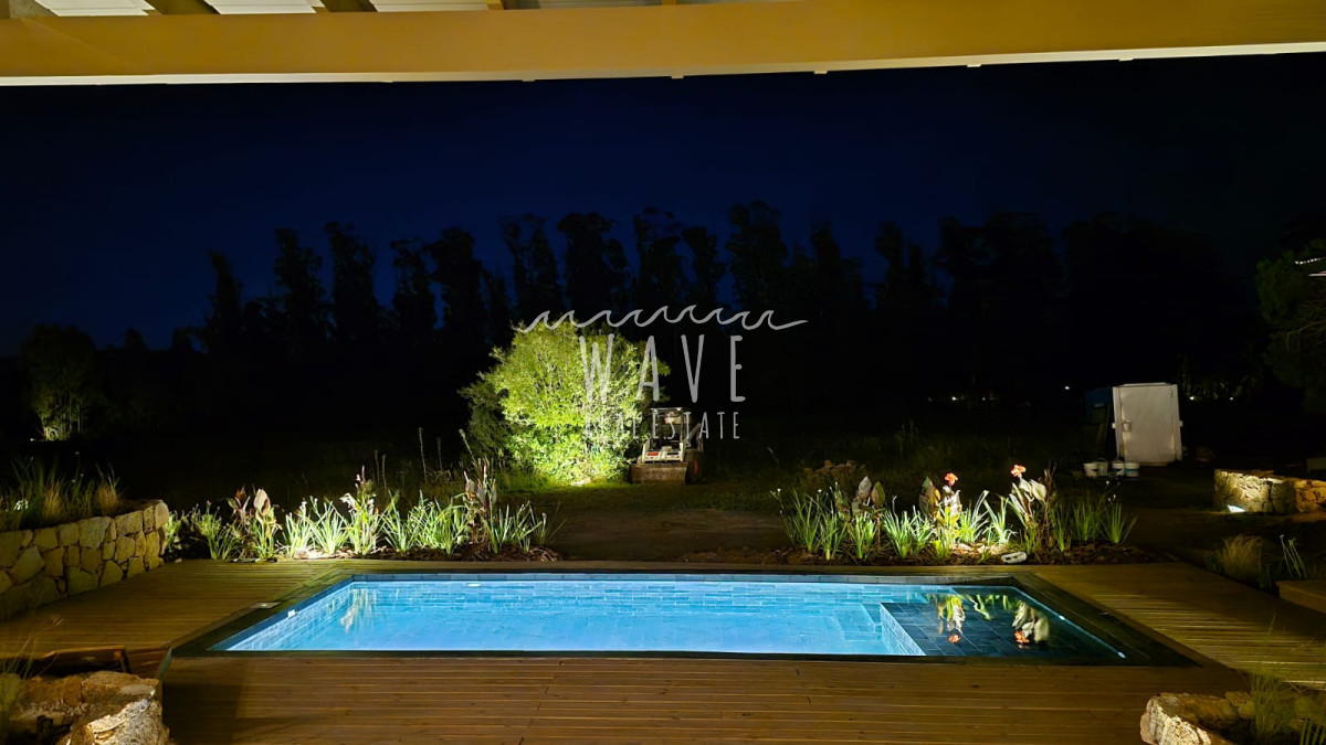 Casa ID.5413 - Venta Alquiler Casa 4 dormitorios Puerto Quetzal La Barra 