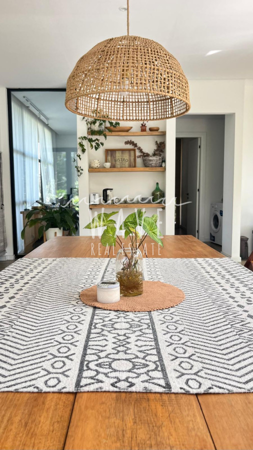 Casa ID.3846 - Montoya, casa nueva, 3 dormitorios, cerramiento perimetral.