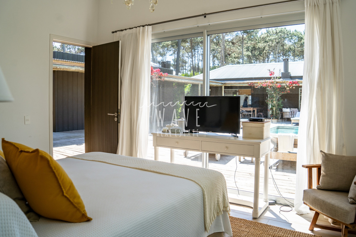 Casa ID.4933 - Venta y alquiler casa en barrio privado Pinar del Faro, Jose Ignacio