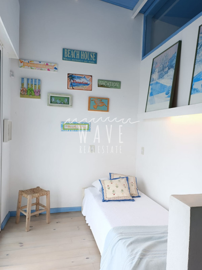 Casa ID.5270 - Alquiler de verano, casa de 3 dormitorios en La Juanita, con parrillero