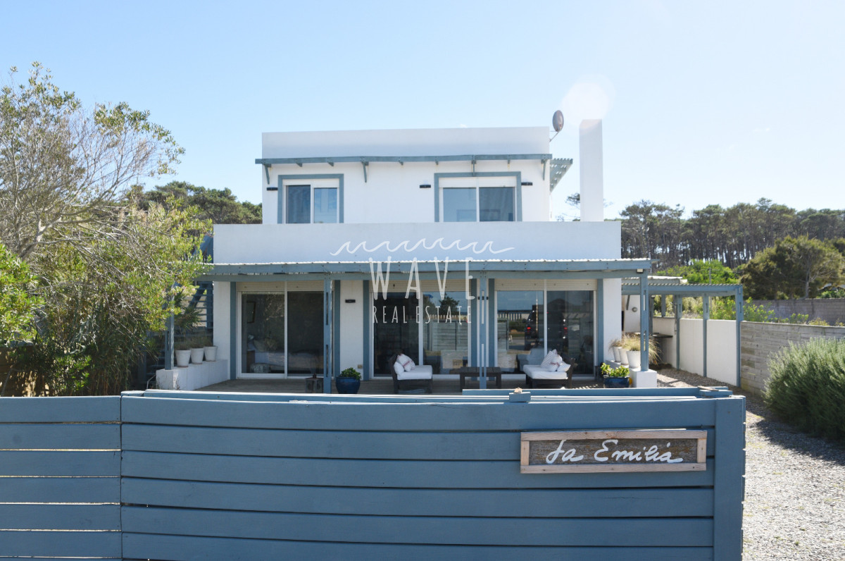 Casa ID.5270 - Alquiler de verano, casa de 3 dormitorios en La Juanita, con parrillero