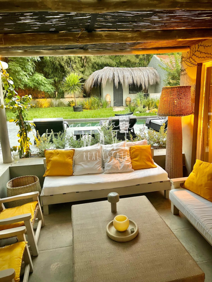 Casa ID.5787 - Casa en Manantiales, El Chorro