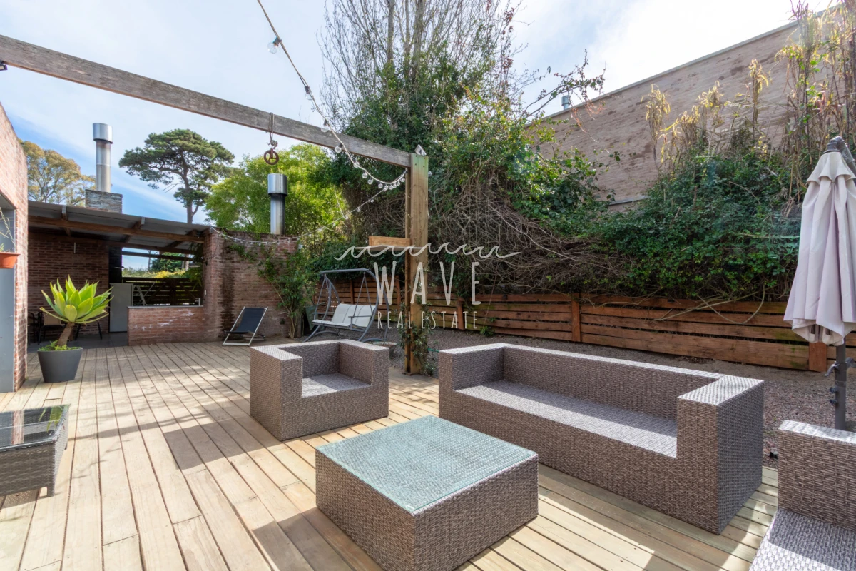 Casa ID.6082 - Venta casa en barrio privado La Arbolada, Punta del Este 