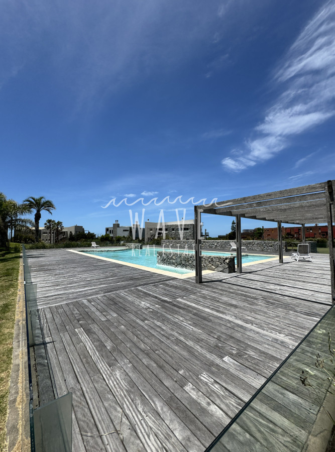 Casa ID.4667 - Alquiler temporal de Verano, Casa con 3 suites en Manantiales, frente al mar, barrio privado.