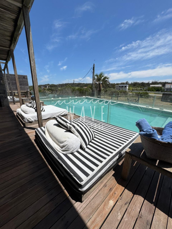 Casa ID.5474 - Venta Alquiler Casa primera linea Santa Monica 7 dormitorios