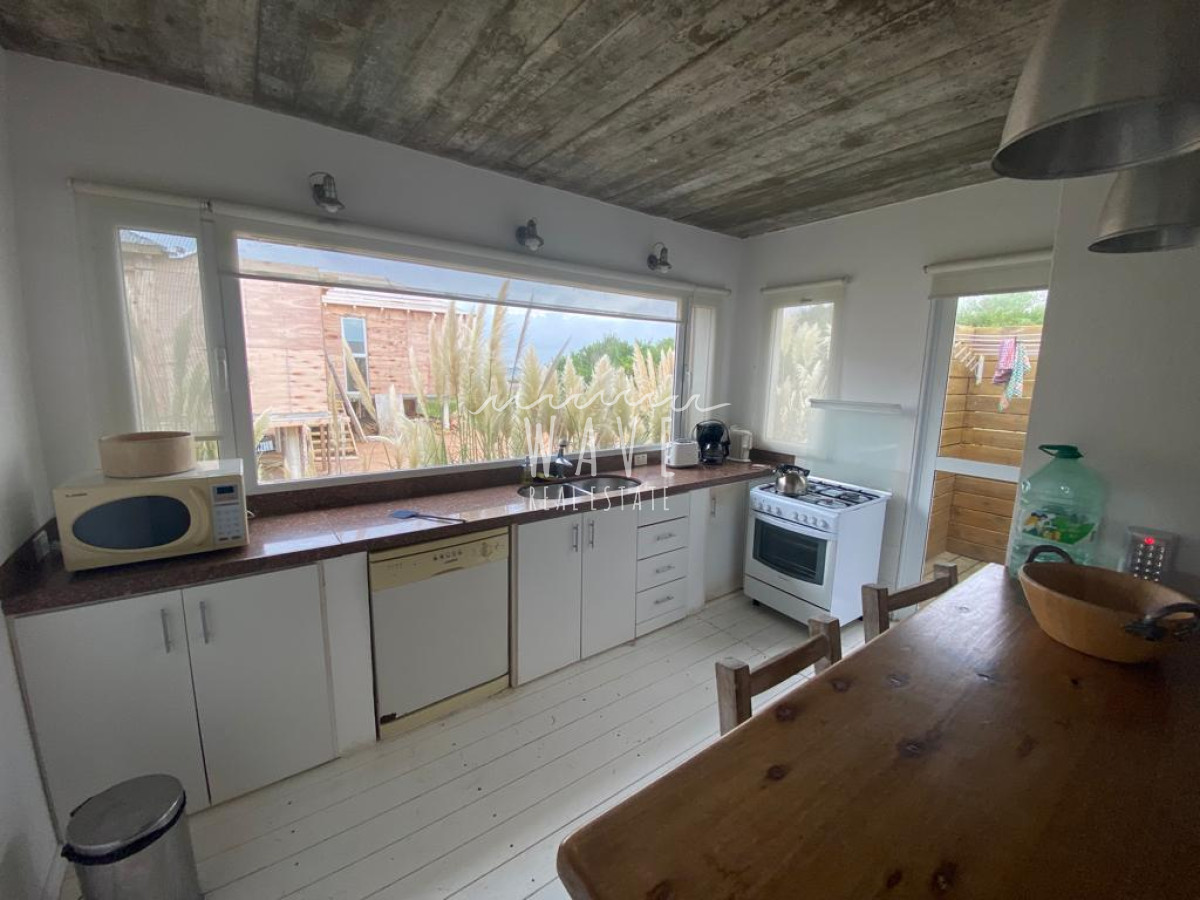 Casa ID.1592 - Santa Monica Jose Ignacio Casa 1 dormitorio Venta