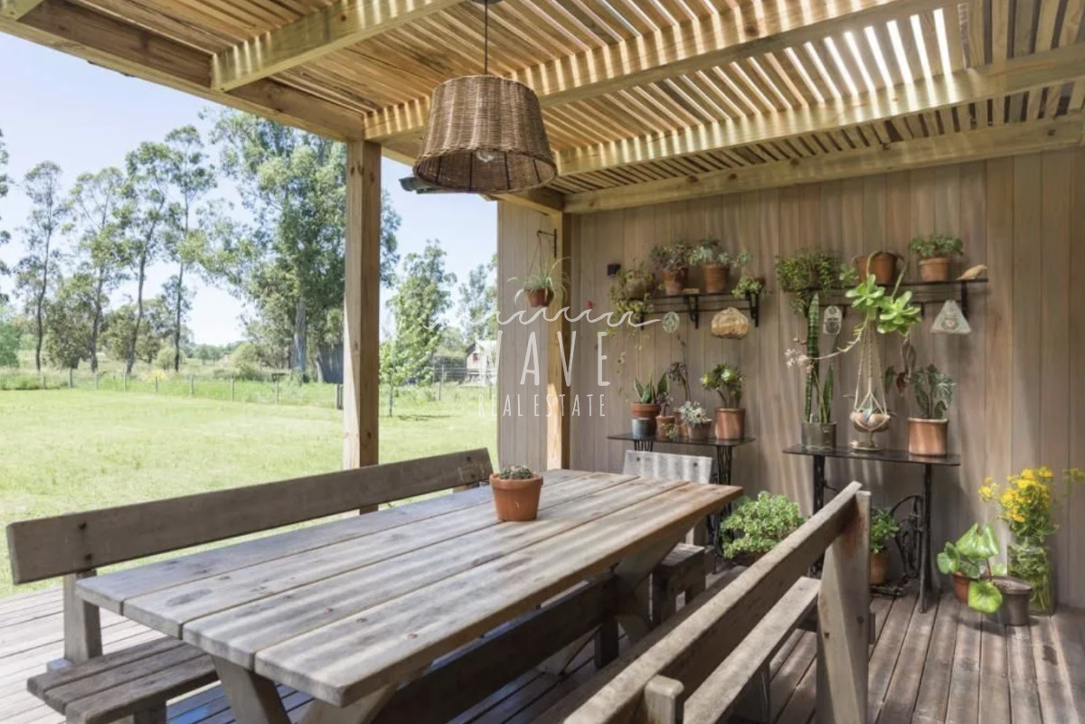 Casa ID.4952 - Venta de Casa, de 3 dormitorios en La Barra