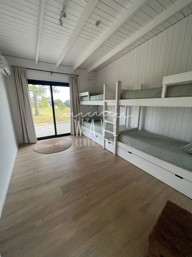 Casa ID.1792 - El Quijote Chacra 4 suites para 10 personas. Espectacular