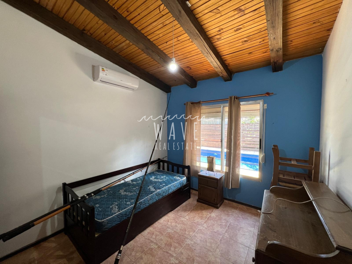 Casa ID.4409 - Alquiler de verano, casa de 3 dormitorios en Manantiales