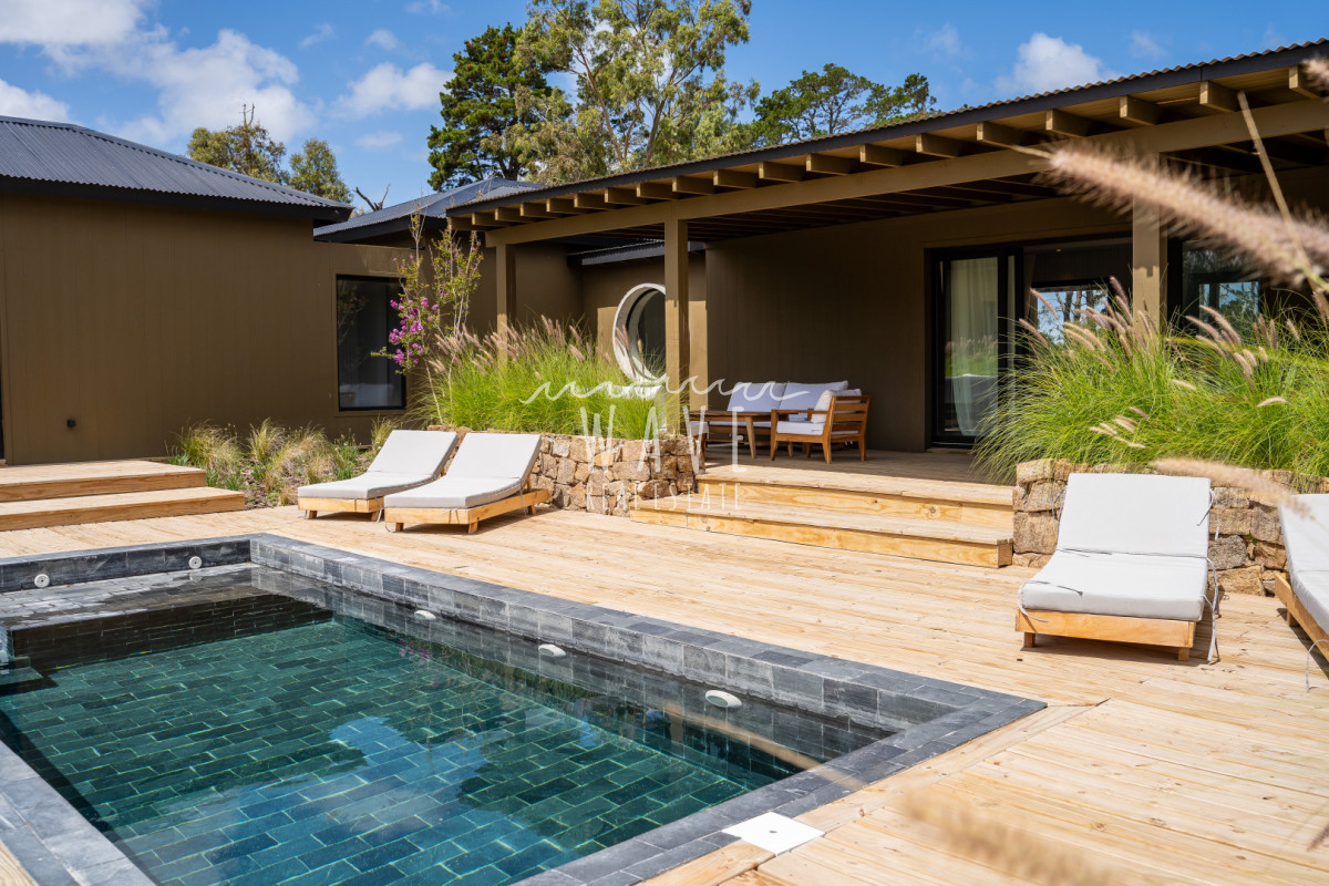 Casa ID.5413 - Venta Alquiler Casa 4 dormitorios Puerto Quetzal La Barra 