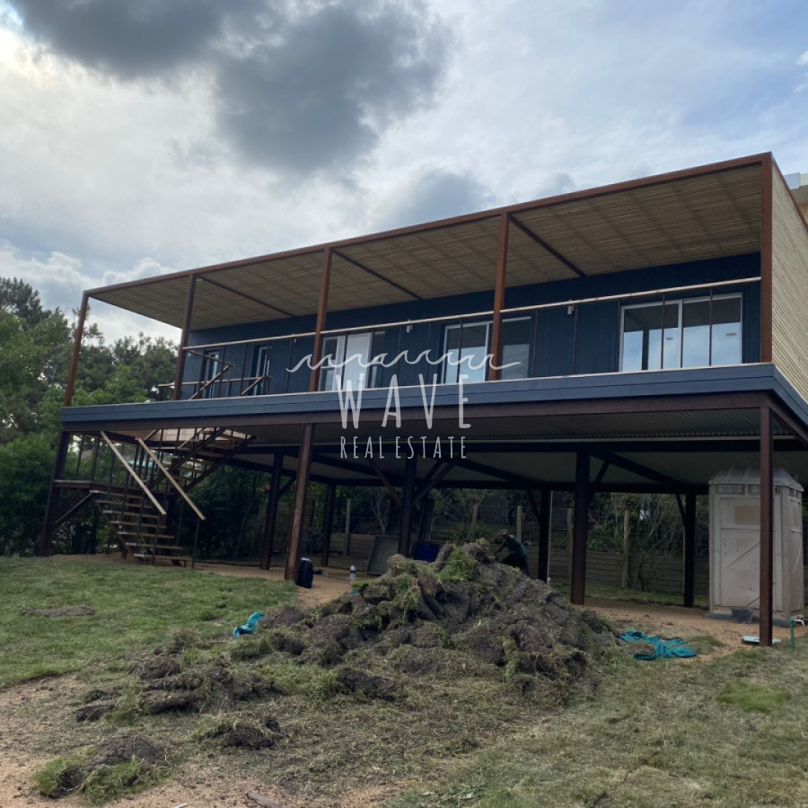 Casa ID.4867 - Casa a la Venta en El Chorro, dos plantas con vista al mar