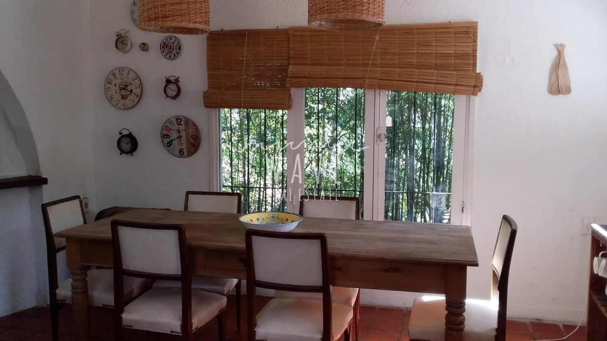 Casa ID.4427 - Alquiler temporada casa para 6 personas El Tesoro, la Barra