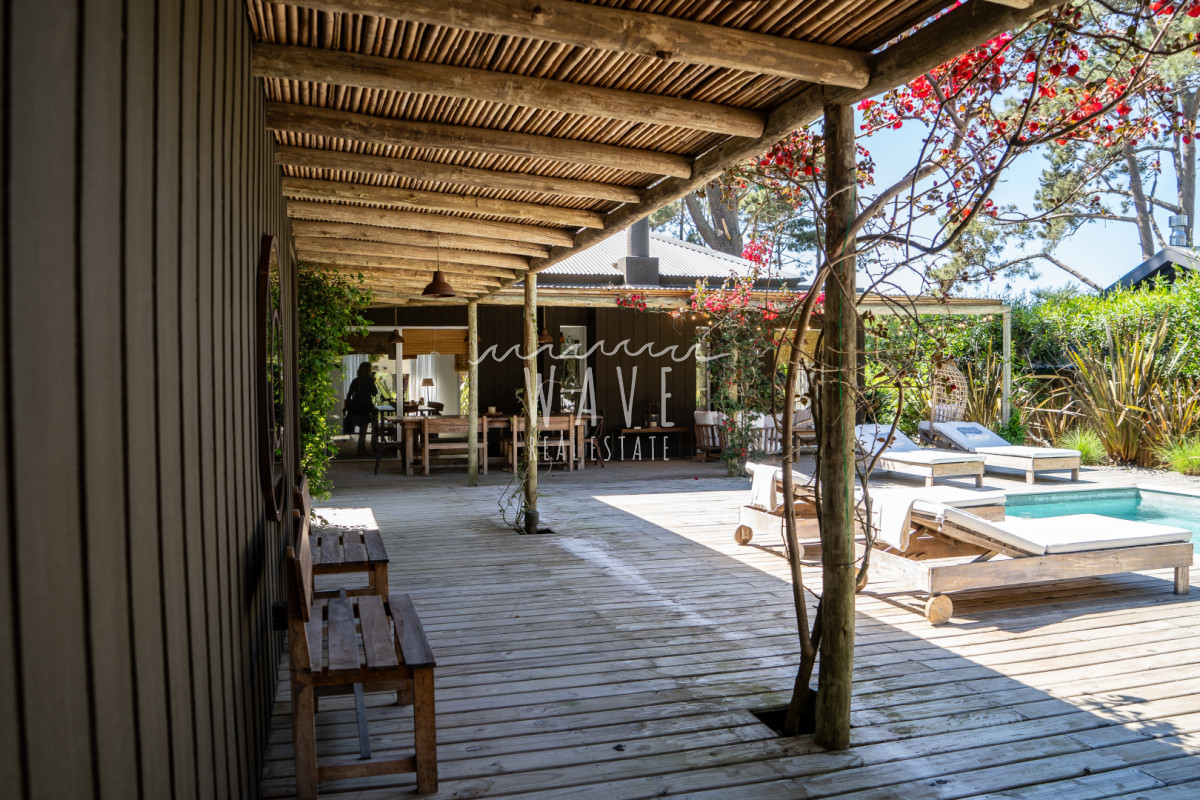 Casa ID.4933 - Venta y alquiler casa en barrio privado Pinar del Faro, Jose Ignacio