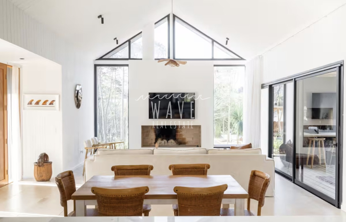 Casa ID.5243 - Reserva Montoya, casa ideal para vivir todo el año 