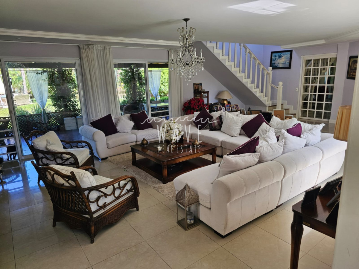 Casa ID.5461 - Venta Casa La Arbolada, Barrio Privado Punta del Este 