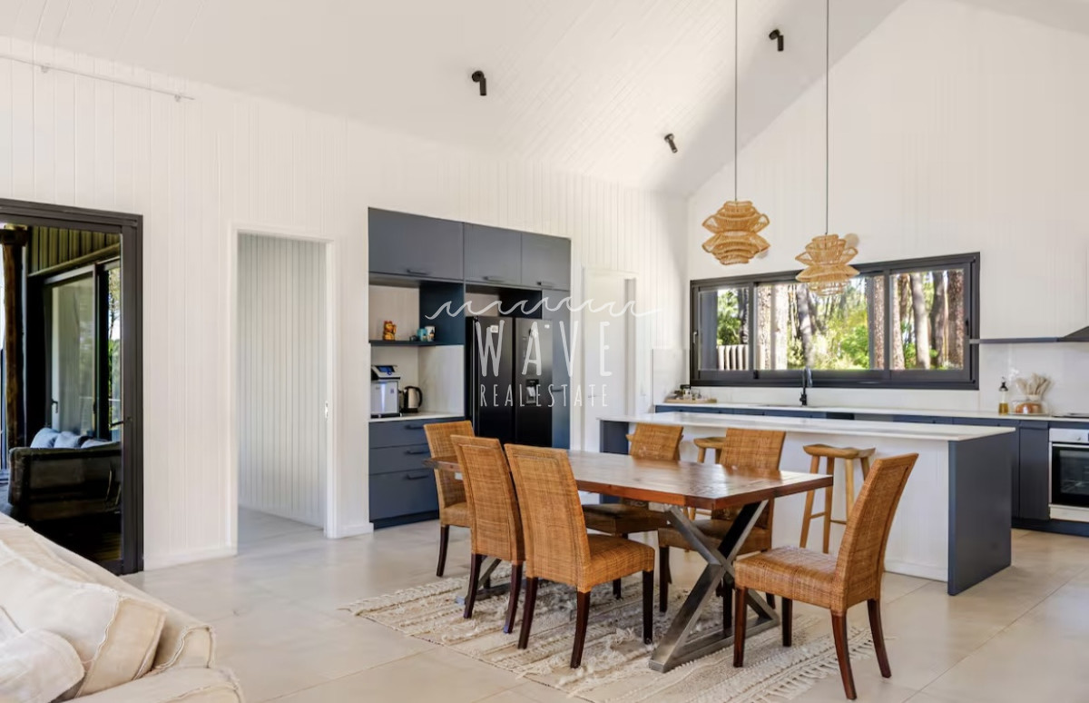 Casa ID.5243 - Reserva Montoya, casa ideal para vivir todo el año 