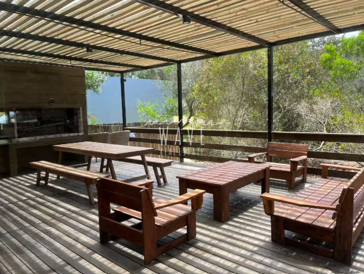 Casa ID.5650 - Venta Alquiler Casa Laguna Escondida 3 suites