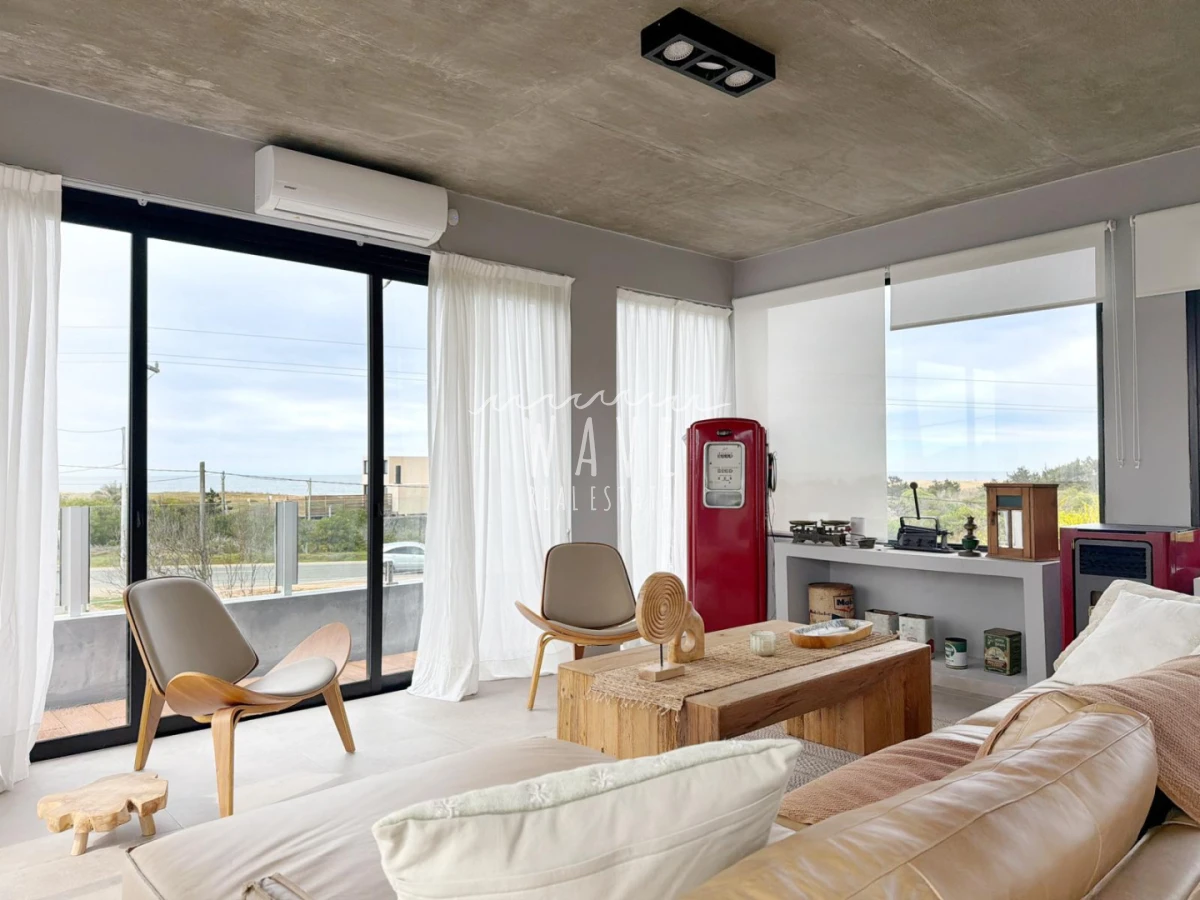 Casa ID.6068 - Venta Alquiler Casa 3 dormitorios Santa Monica Jose Ignacio