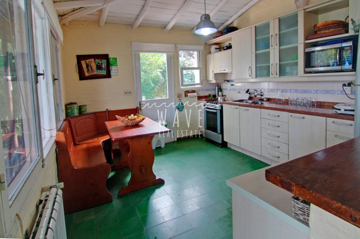 Casa ID.4094 - La Barra, cerca de la playa, 3 dormitorios, piscina climatizada.