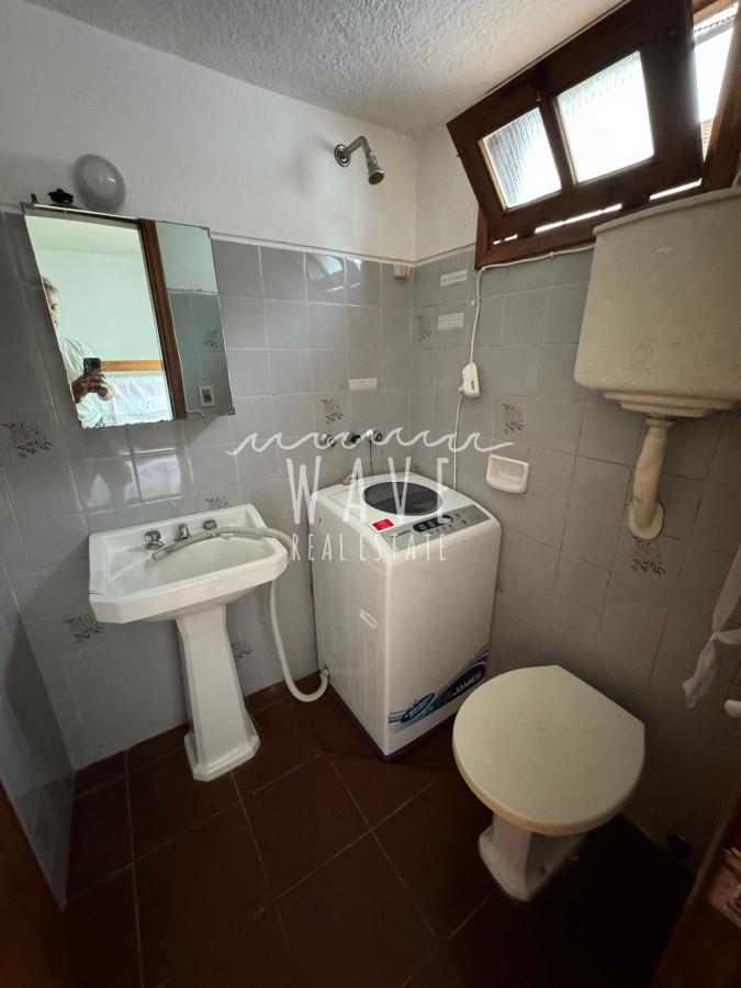 Casa ID.4257 - San Rafael, PDA 12. 3 dormitorios, dep. serv c baño, alarma, cerramiento.
