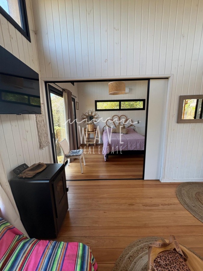 Casa ID.5524 - Alquiler de Verano, Casa de 2 dormitorios en Manantiales