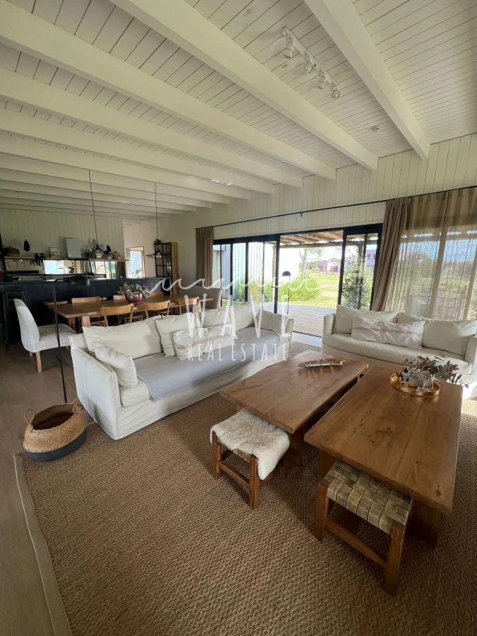 Casa ID.1792 - El Quijote Chacra 4 suites para 10 personas. Espectacular