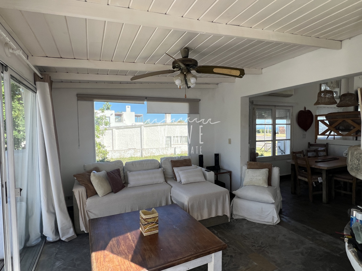 Casa ID.5149 - Casa en alquiler temporada mansa parada 43 primera línea 