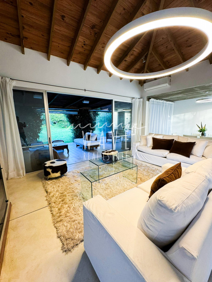 Casa ID.5133 - Alquiler tenporada hermosa casa en  rincon del indio 