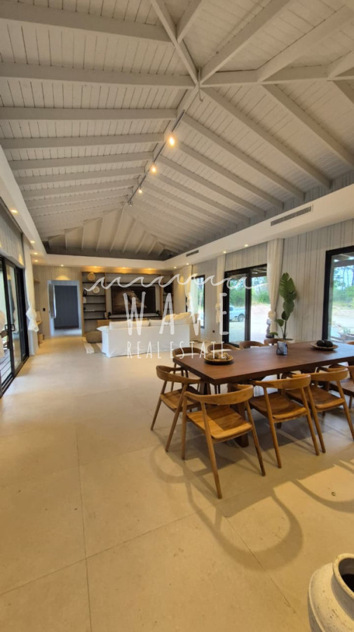 Casa ID.5413 - Venta Alquiler Casa 4 dormitorios Puerto Quetzal La Barra 