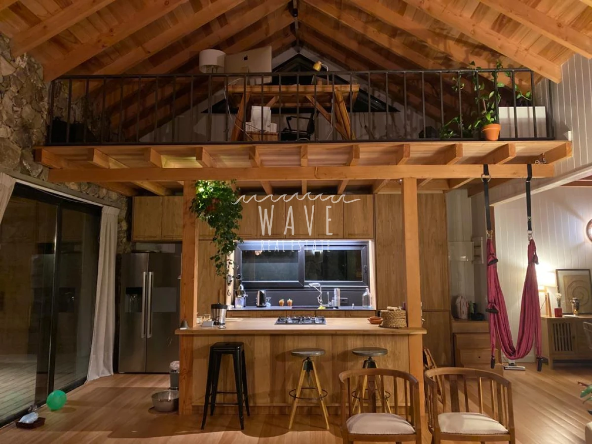 Casa ID.68 - La Barra, El Tesoro, disponible enero. 4 dormitorios, 4 baños, Piscina climatizada.