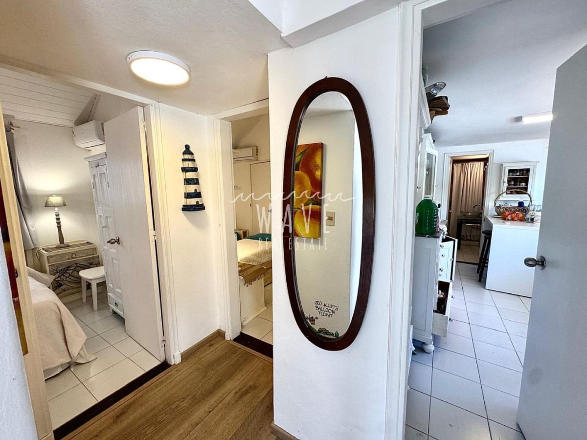 Casa ID.5952 - Alquiler temporada y venta casa 4 dormitorios a pasos del mar en la barra 