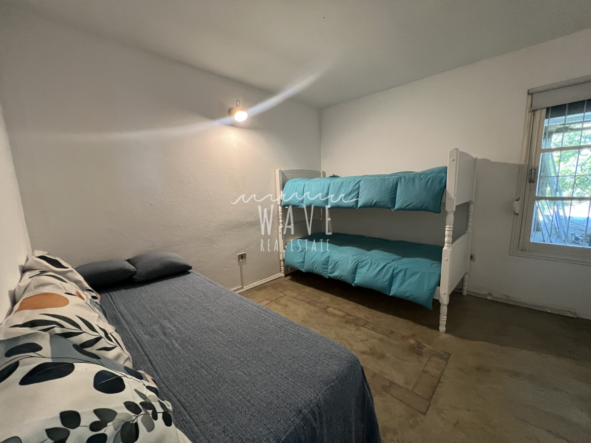 Casa ID.5149 - Casa en alquiler temporada mansa parada 43 primera línea 