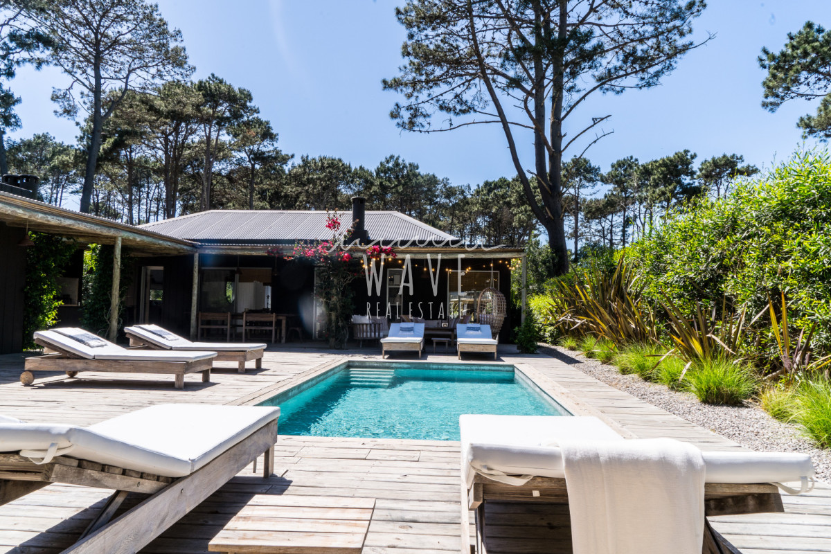 Casa ID.4933 - Venta y alquiler casa en barrio privado Pinar del Faro, Jose Ignacio