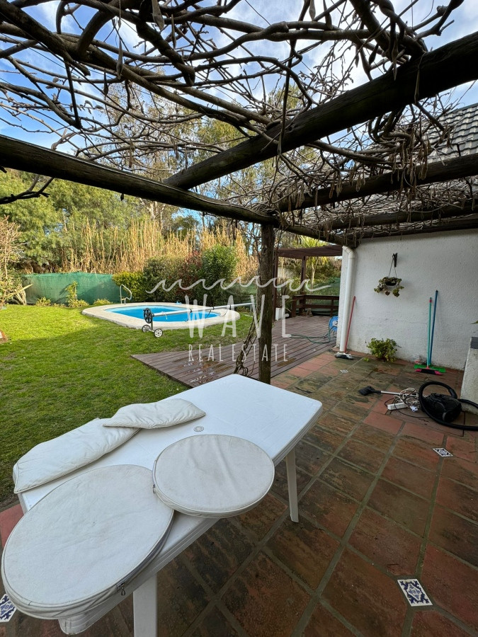 Casa ID.4451 - La Barra, El Tesoro, casa en venta y alquiler de verano, 3 dormitorios, piscina climatizada